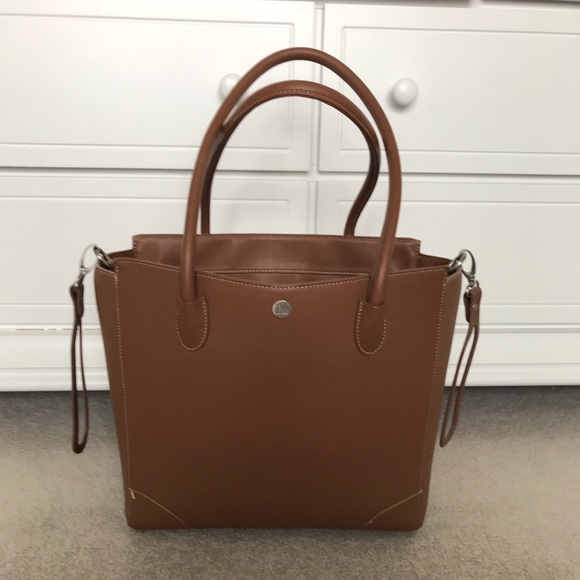 brookside diaper tote